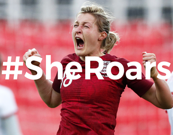 Win big prizes during the Women’s World Cup with UCFB’s #SheRoars competition