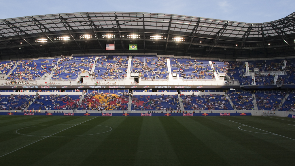 Schwartz: Red Bull Arena Is The Best Venue You Don't Know About - CBS New  York