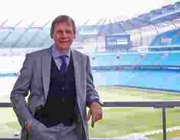 Stuart Pearce to speak at UCFB Wembley Open Day