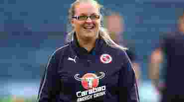 Video: Reading FC Women manager Kelly Chambers on the pressure and rewards of coaching