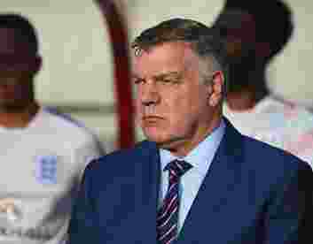 Big Sam on pressure, psychology and the right education 