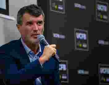 UCFB exclusive - Roy Keane tells UCFB: 'The manager is at the bottom of the pile'