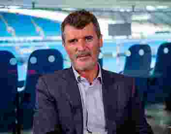 Video: Roy Keane: "He was big, he was strong, he was nasty."