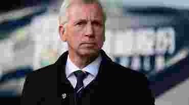 Video: Alan Pardew ''A good balance in personality is key'