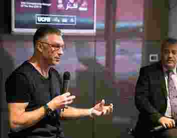 Video: Nigel Pearson on formal education and work experience