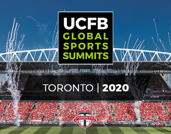 Video: UCFB's Global Sports Summit in Toronto 2020