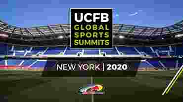 Video: UCFB's Global Sports Summit in New York 2020