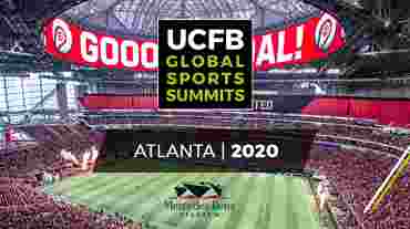 Video: UCFB's Global Sports Summit in Atlanta 2020