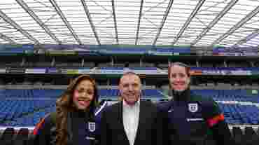 Brighton & Hove Albion CEO Paul Barber to speak to UCFB students
