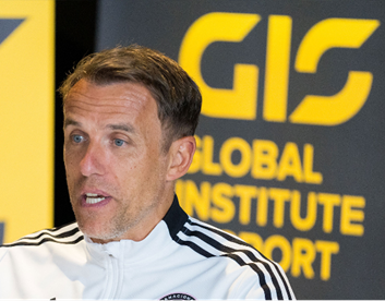 Inter Miami Head Coach Phil Neville on his coaching obsession