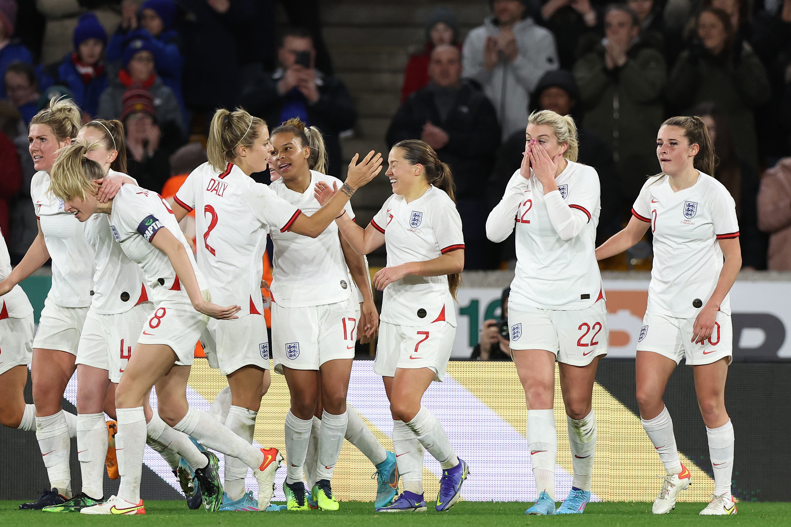 FIFA Women's World Cup: Lionesses spark surge in football shirt sales