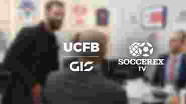 UCFB launch partnership with industry leaders Soccerex