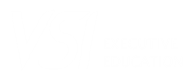VSI Logo Full White