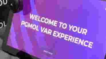 PGMOL joins UCFB to offer VAR Experience at UCAS Fair