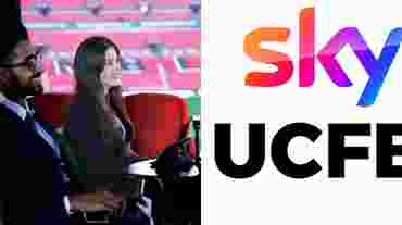 UCFB announces exciting new education partnership with Sky