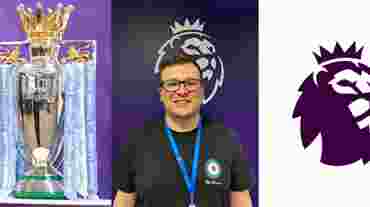UCAS Clearing: UCFB graduate Sam now working as media co-ordinator at Premier League Productions