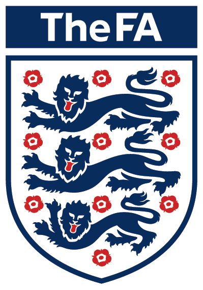 The FA logo