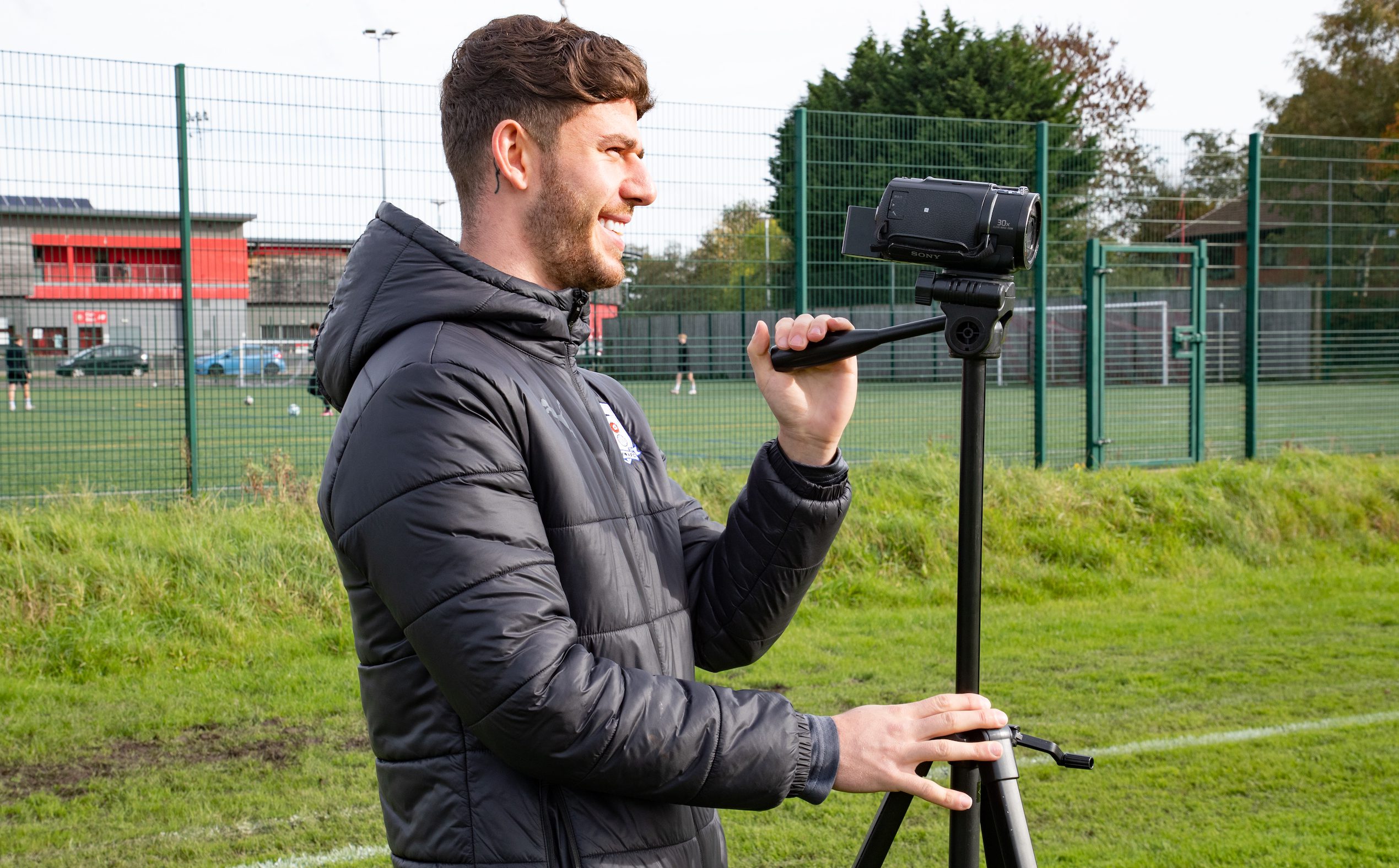 BA (Hons) Football Coaching and Talent Development